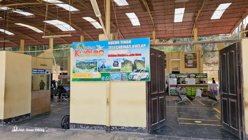 Chachapoyas Terminal Terrestre