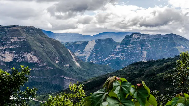 Gocta Falls Hike