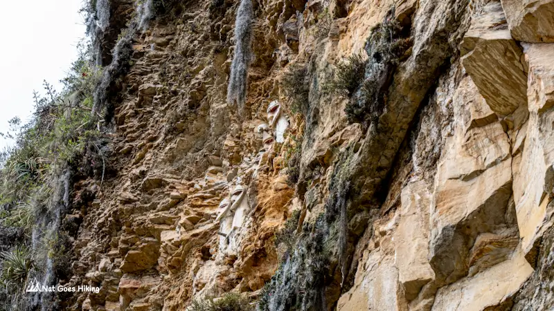 Karajia Sarcophagi, Northern Peru