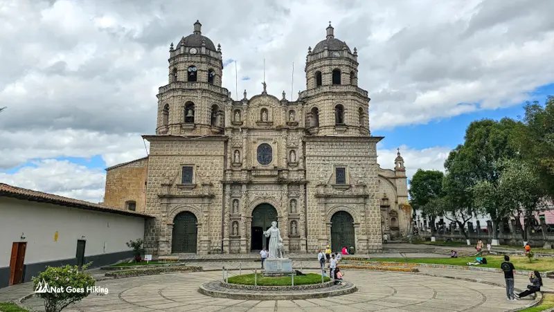 Church of San Francisco