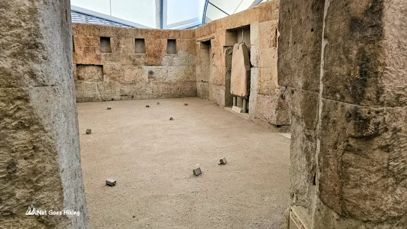 Cuarto del Rescate (Ransom Room)