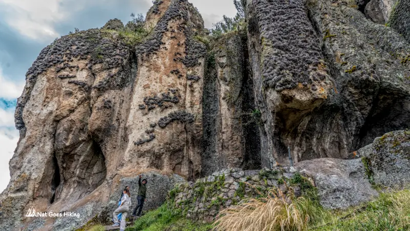 Cumbe Mayo Stone Forest, Cajamarca Peru