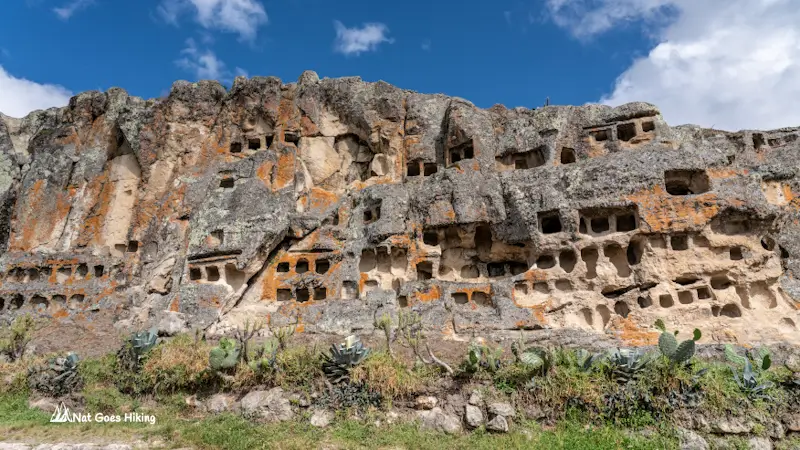 Ventanillas de Otuzco