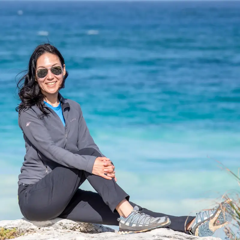 Nat Goes Hiking blog - travel and hiking adventures